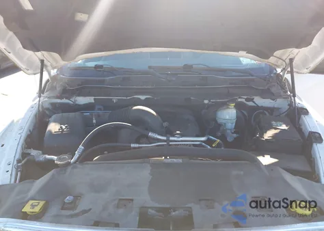 2014 Ram 1500 Slt из США, поврежденный, VIN 1C6RR7GT6ES199385